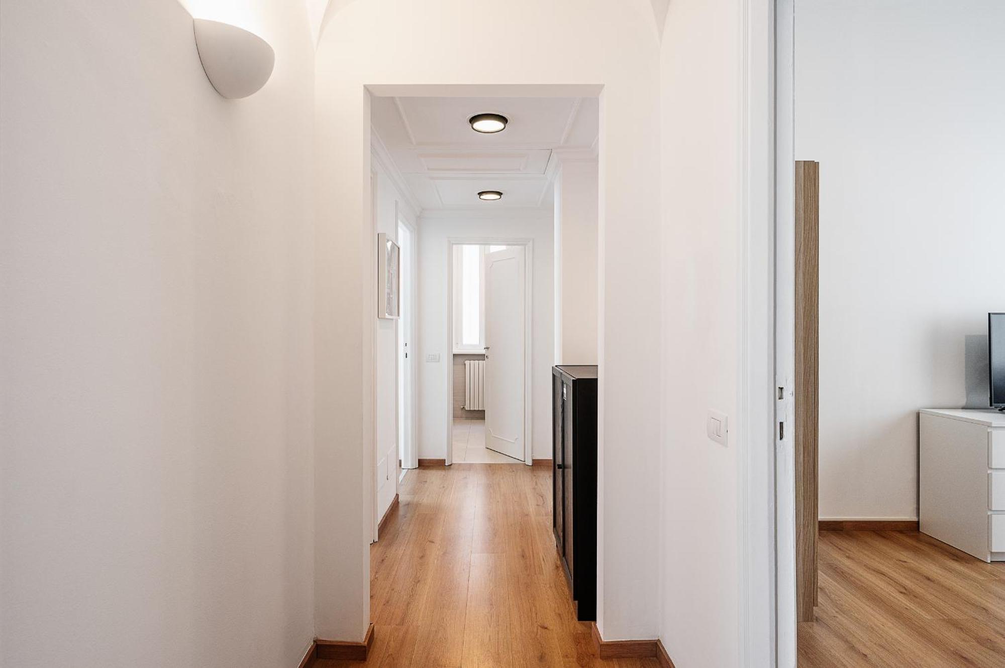 Classbnb - Ampio Appartamento A 1Km Da Citylife Milan Exterior photo